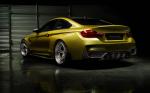 BMW M4 Coupe GTRS4 Special Edition by Vorsteiner 2014 года